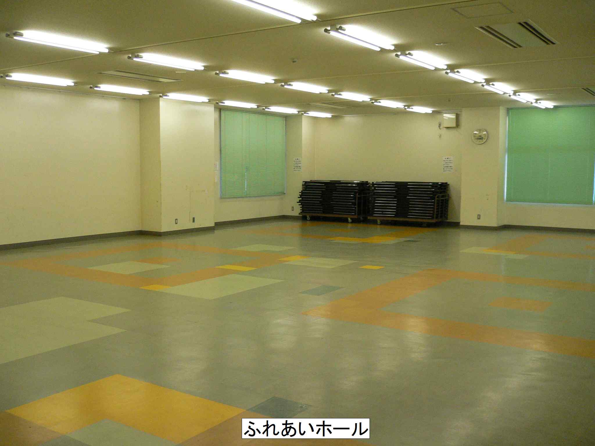 施設のあらまし
